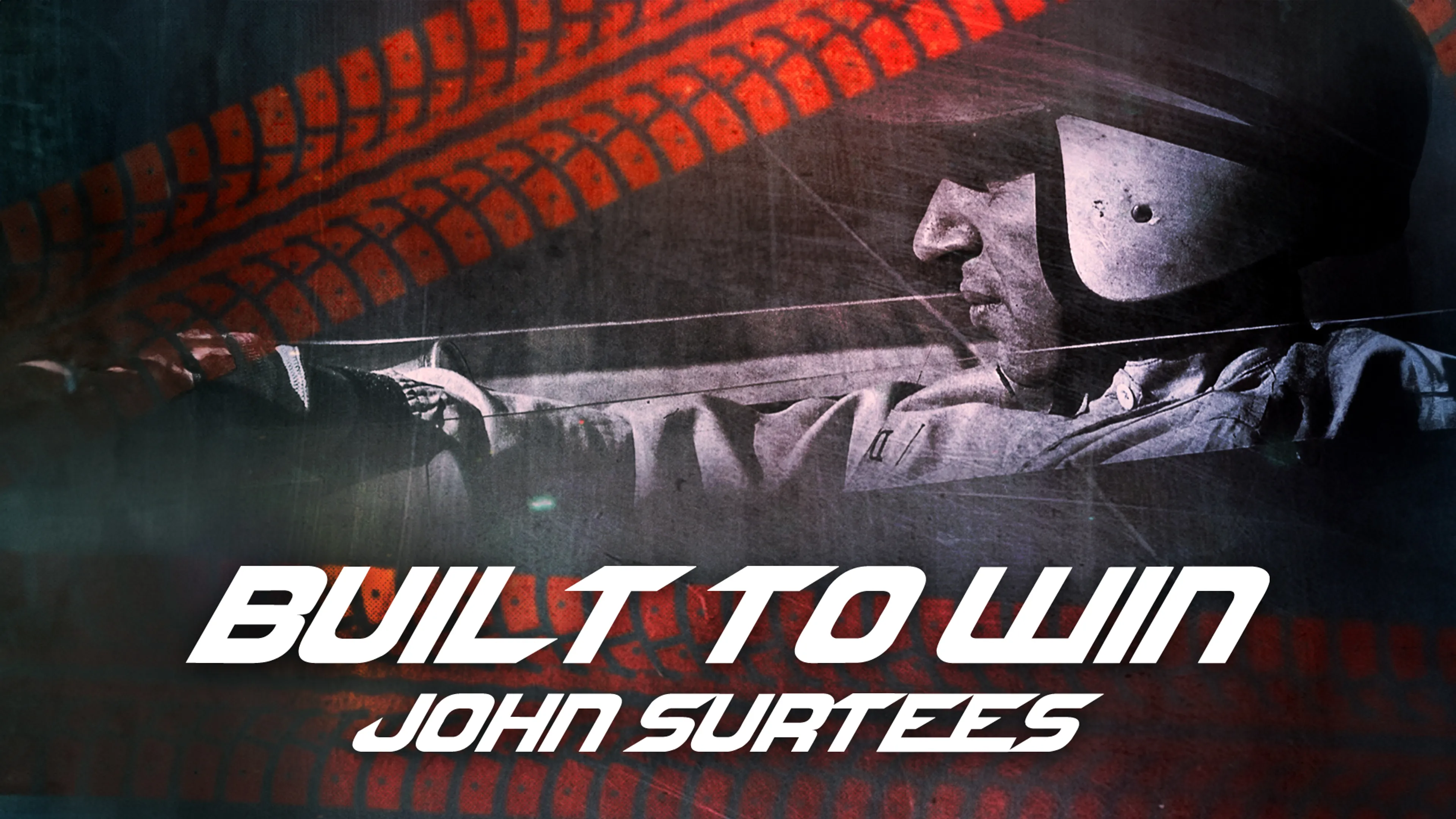 Built To Win: John Surtees poster